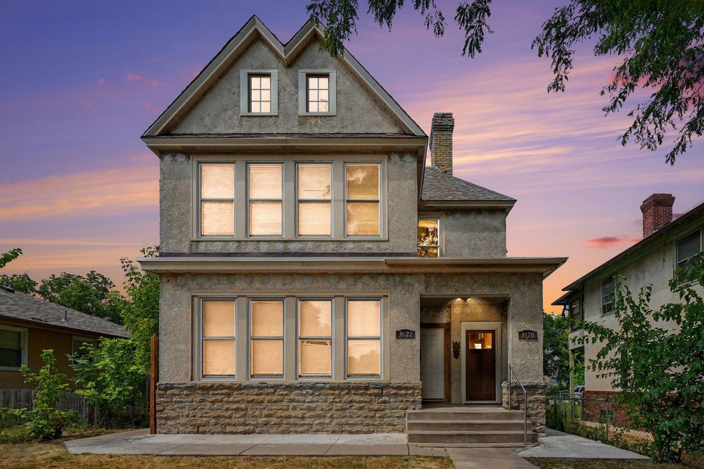 3620 3rd Avenue S, Minneapolis, MN 55409 — exterior