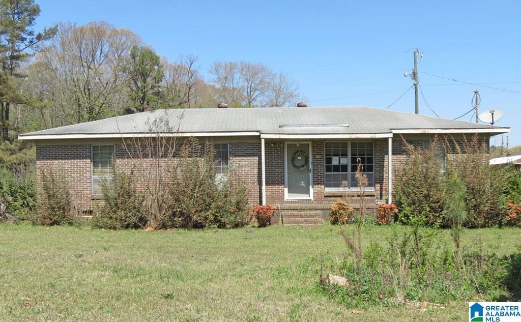 1780 BULLOCKS FERRY ROAD, Talladega, AL 35160