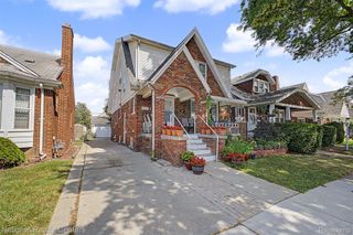 6348 Coleman Street, Dearborn, MI 48126