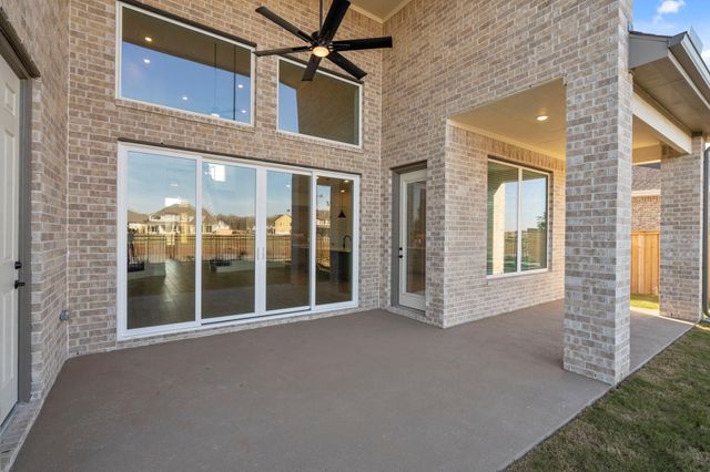 32429 Forktail Lake Drive, Fulshear, TX 77441