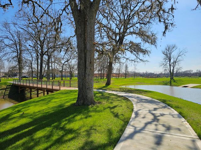 32429 Forktail Lake Drive, Fulshear, TX 77441