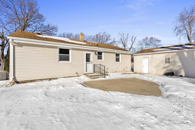 3623 BERNICE STREET, Green Bay, WI 54301