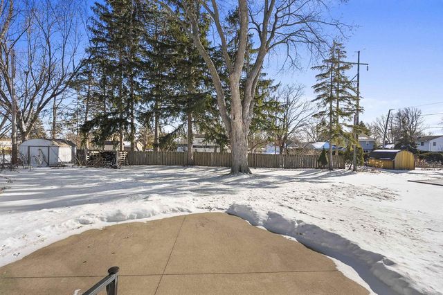 3623 BERNICE STREET, Green Bay, WI 54301