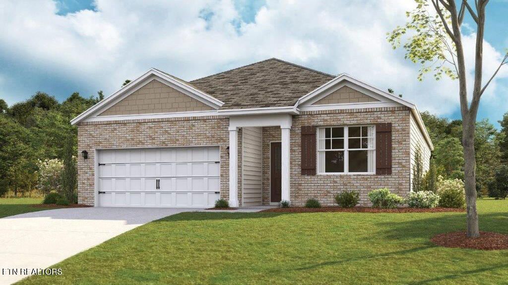 1328 Three Horses Lane, Maryville, TN 37803