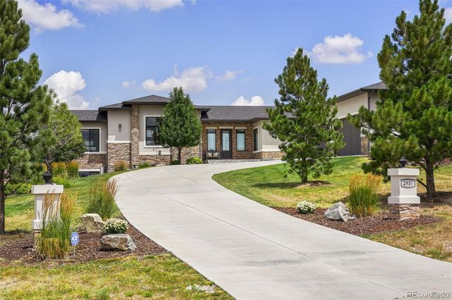 2937 Hidden Den Court, Franktown, CO 80116
