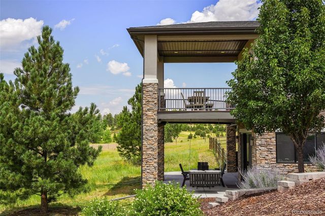 2937 Hidden Den Court, Franktown, CO 80116