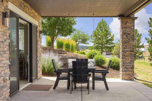 2937 Hidden Den Court, Franktown, CO 80116