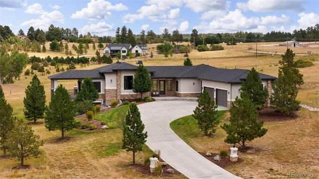 2937 Hidden Den Court, Franktown, CO 80116