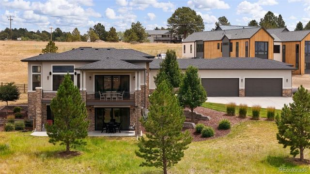 2937 Hidden Den Court, Franktown, CO 80116