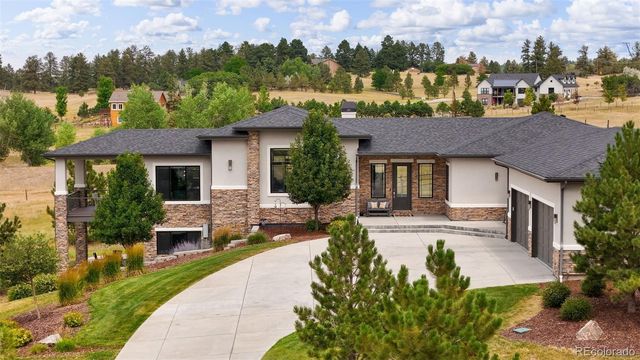 2937 Hidden Den Court, Franktown, CO 80116