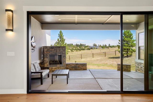 2937 Hidden Den Court, Franktown, CO 80116