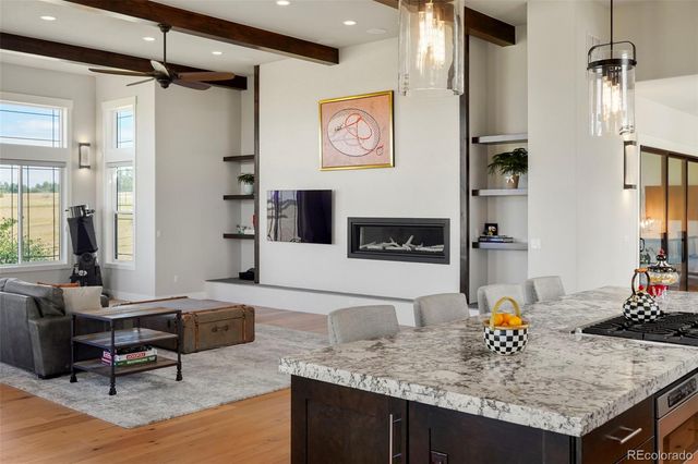 2937 Hidden Den Court, Franktown, CO 80116