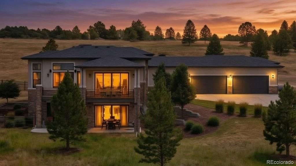 2937 Hidden Den Court, Franktown, CO 80116