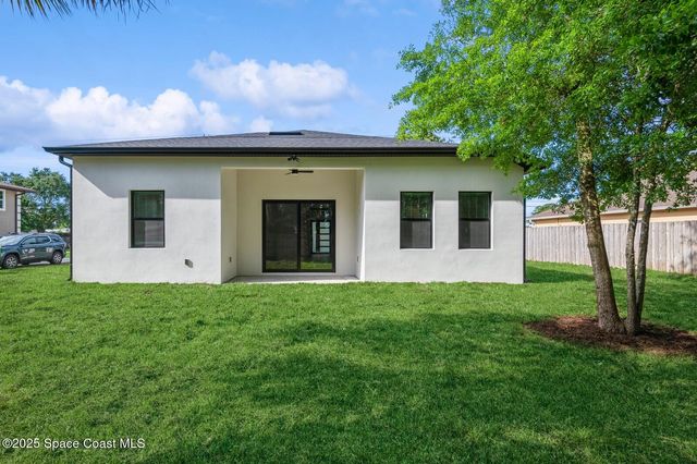 4541 Rosebud Street, Cocoa, FL 32927