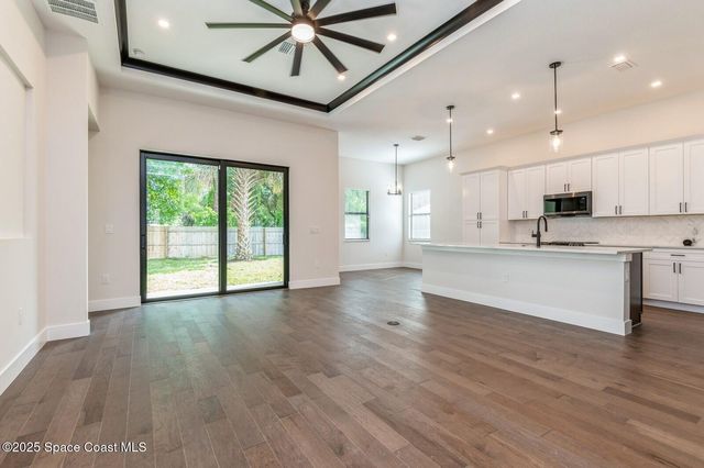 4541 Rosebud Street, Cocoa, FL 32927