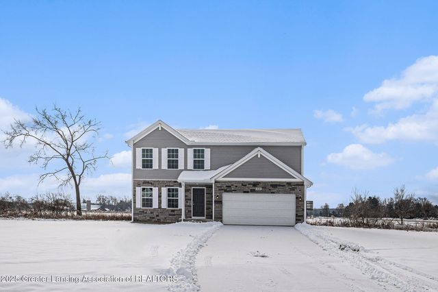 1030 Woodridge Drive, St. Johns, MI 48879