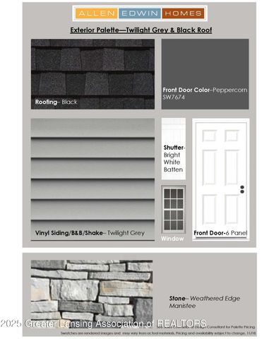 1030 Woodridge Drive, St. Johns, MI 48879