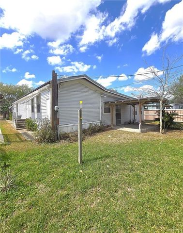 800 N Hibiscus Lane 11, La Feria, TX 78559