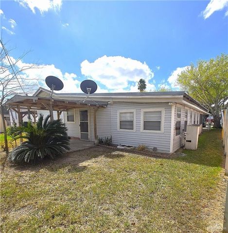 800 N Hibiscus Lane 11, La Feria, TX 78559