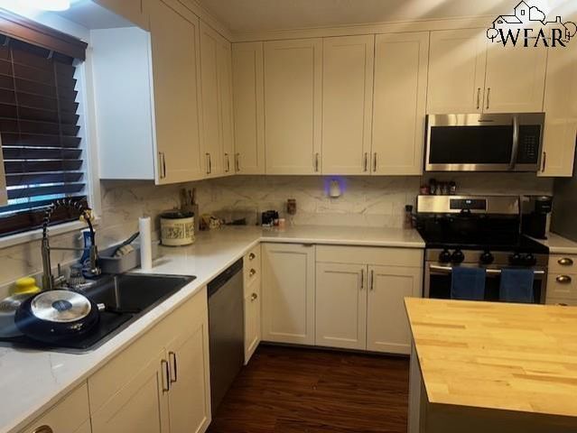 1902 EDEN LANE, Wichita Falls, TX 76306