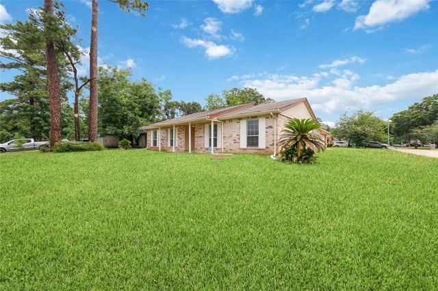 23802 Verngate Drive, Spring, TX 77373