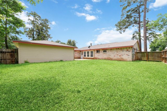 23802 Verngate Drive, Spring, TX 77373