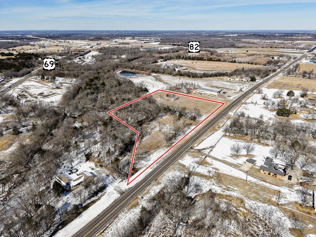 TBD Ole Ambrose Road 1, Bells, TX 75414