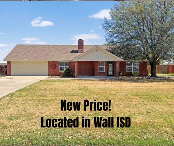 6970 Cornerstone Drive, San Angelo, TX 76904