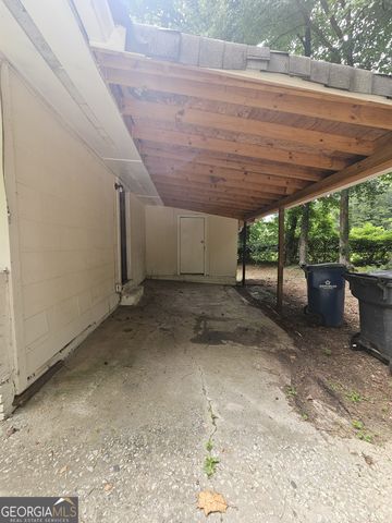 3069 McKenzie Road, East Point, GA 30344