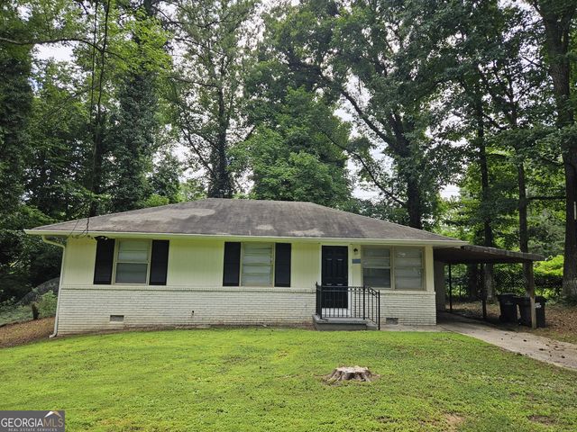 3069 McKenzie Road, East Point, GA 30344