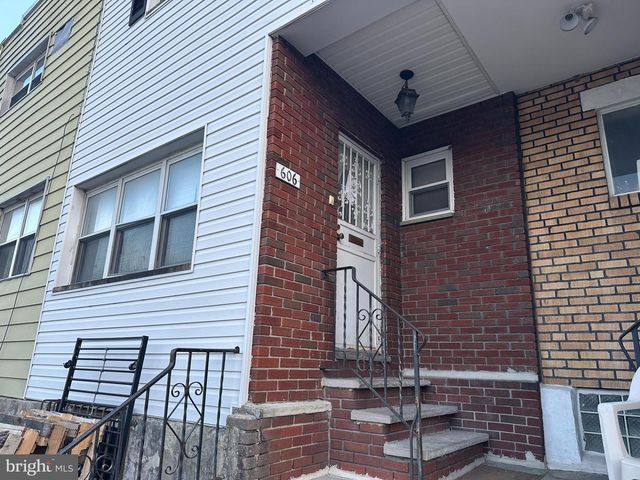 606 JOHNSTON ST, Philadelphia, PA 19148