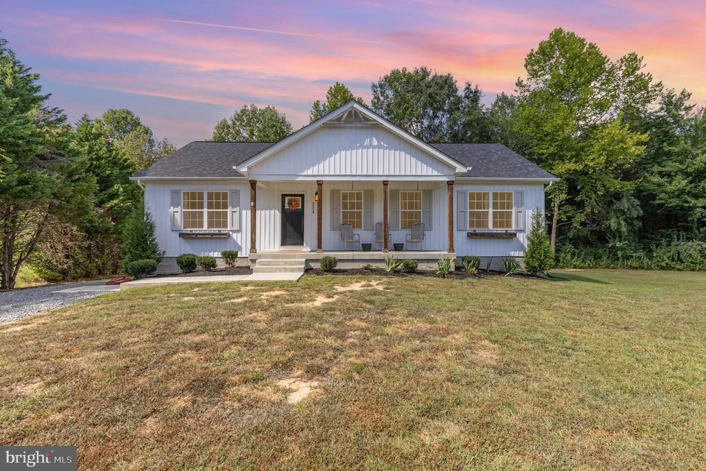 5224 PENDLETON FARM RD, Bumpass, VA 23024