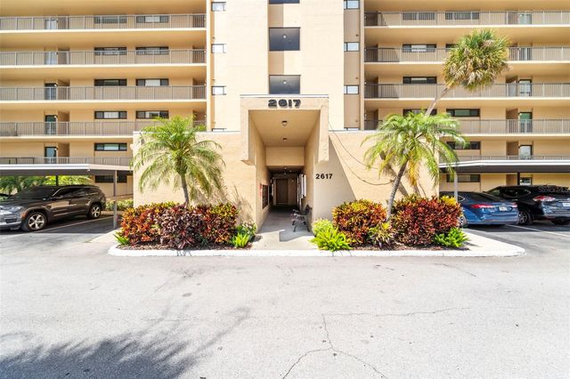 2617 COVE CAY DRIVE 206, Clearwater, FL 33760