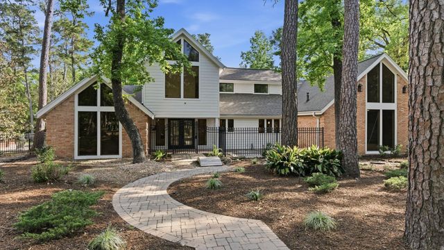 10909 Sweetspire Place, The Woodlands, TX 77380