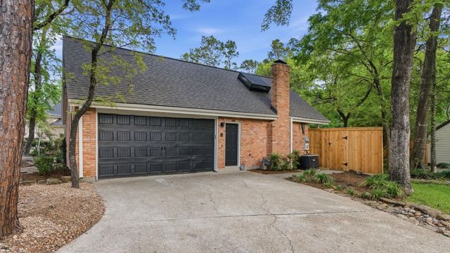10909 Sweetspire Place, The Woodlands, TX 77380