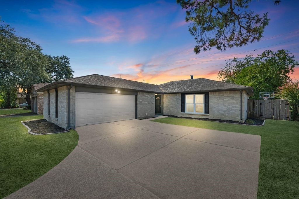 20931 Fernhollow Lane, Spring, TX 77388