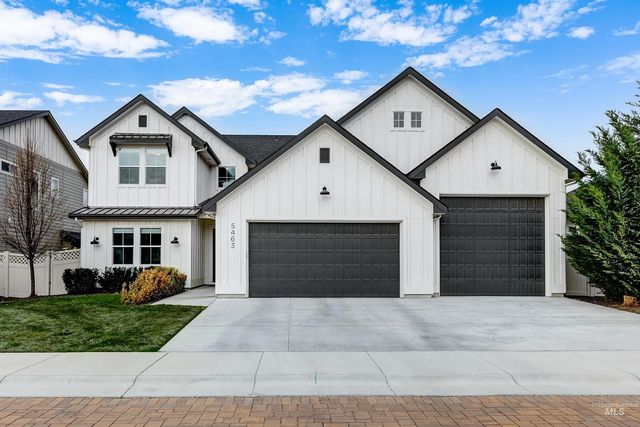 5463 N Exeter Way, Meridian, ID 83646