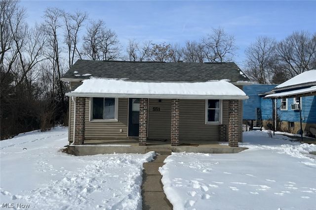 551 Carey Street, Zanesville, OH 43701