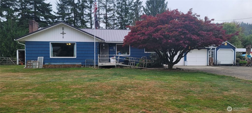 558 Coal Creek Road, Chehalis, WA 98532