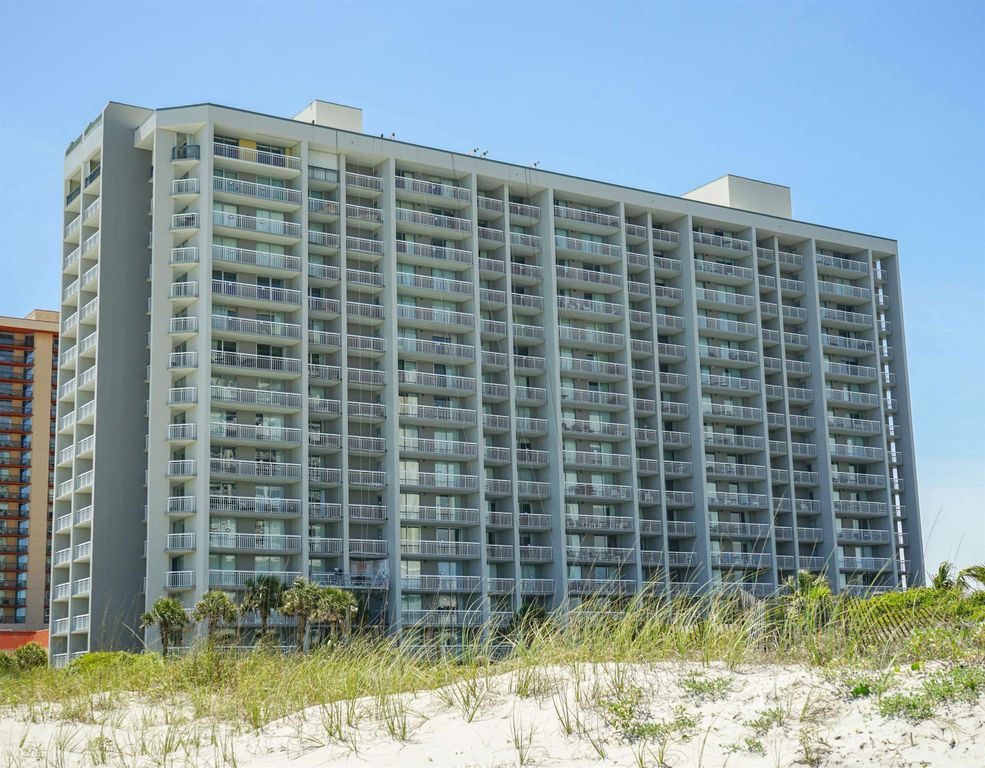 9820 Queensway Blvd Apt 607, Myrtle Beach, SC 29572 — exterior