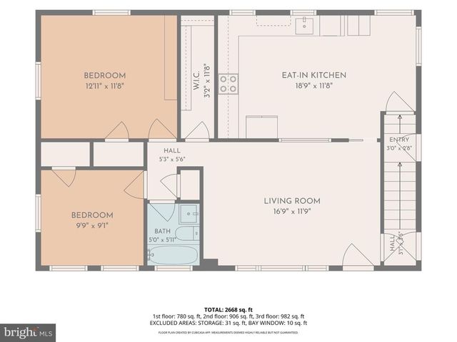 5820 MARYHURST DR, Hyattsville, MD 20782