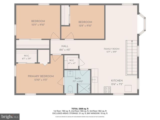 5820 MARYHURST DR, Hyattsville, MD 20782