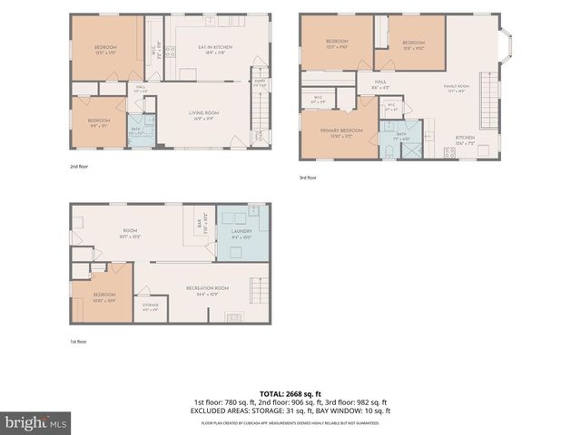 5820 MARYHURST DR, Hyattsville, MD 20782