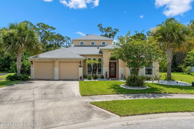 3001 J Cobber Court, Melbourne, FL 32904