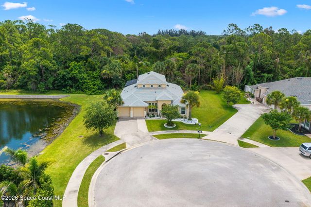 3001 J Cobber Court, Melbourne, FL 32904