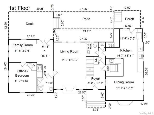 1355 Roosevelt Avenue, Pelham, NY 10803