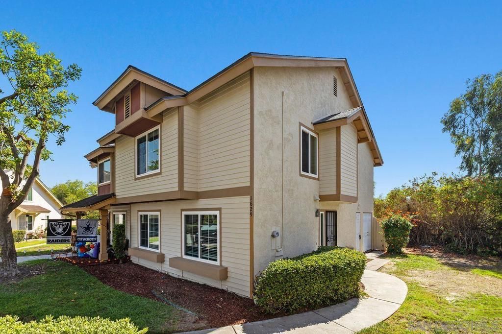 1629 Manzana Way, San Diego, CA 92139 — exterior