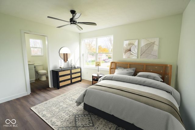 1014 N 10th Street, Elwood, IN 46036