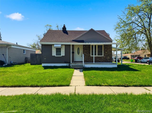 18410 Tranquil Street, Roseville, MI 48066