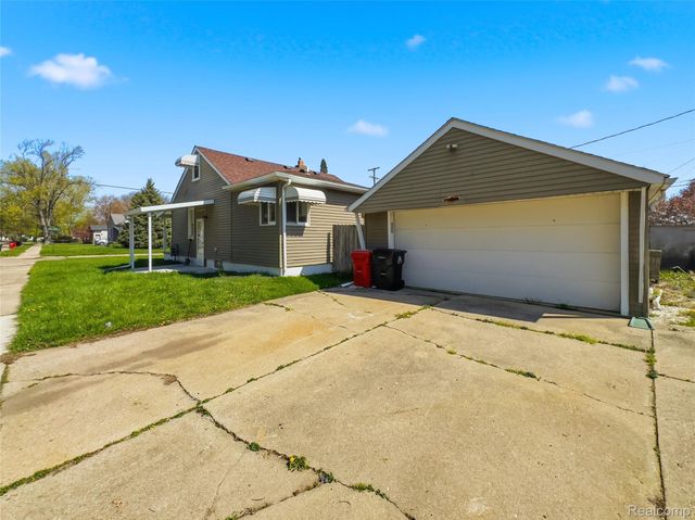 18410 Tranquil Street, Roseville, MI 48066